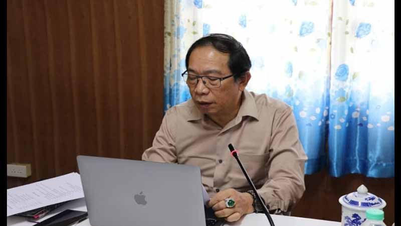 နွေဦးတော်လှန်ရေးကျဆုံးသူများအတွက် စစ်ကောင်စီတာဝန်ခံရမည်ဟု ဗိုလ်ချုပ်ကြီးယွက်စစ် သတိပေး
