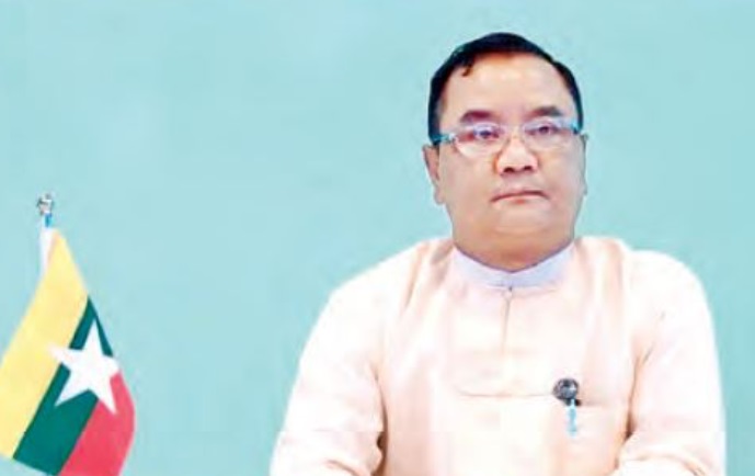 အကြမ်းဖက်စစ်တပ်နှင့်ရဲတပ်ဖွဲ့ဝင် ၂၄ ဦး အသတ်ခံရဟု ဗိုလ်မှူးချုပ်ဇော်မင်းထွန်း ဝန်ခံ