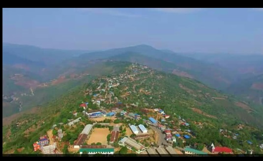 မင်းတပ်မြို့ပစ်ခတ်မှုတွင် အကြမ်းဖက်စစ်သား ၁၀ ယောက်ကျော် သေဆုံး