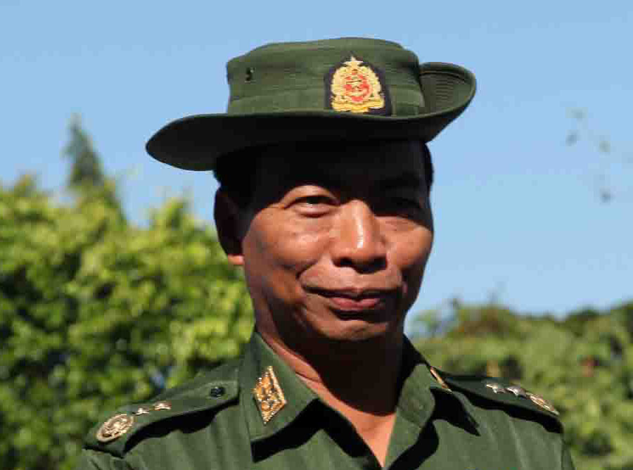 ဖက္ဒရယ္ကုိ ဖြဲ့စည္းပုံအေျခခံဥပေဒနဲ့အညီ ဆက္သြားမယ္ – ဒုဗုိလ္ခ်ဳပ္ၾကီး ျမင့္စုိး
