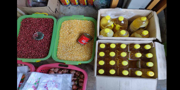 မြန်မာလူဦးရေ ၂ သန်းကျော်အတွက် စားနပ်ရိက္ခာအထောက်အပံ့ စီမံချက် WFP စတင်