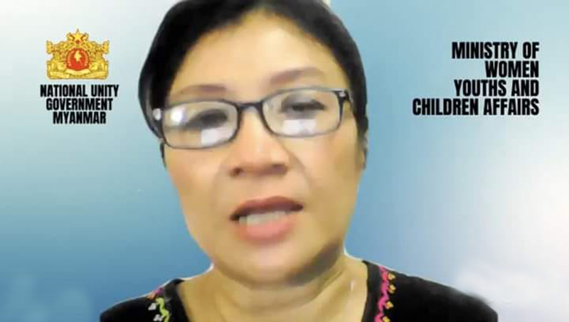 NUG အစိုးရ၊ CRPH နှင့် ဂျပန်ရောက်မြန်မာများ တွေ့ဆုံဆွေးနွေး