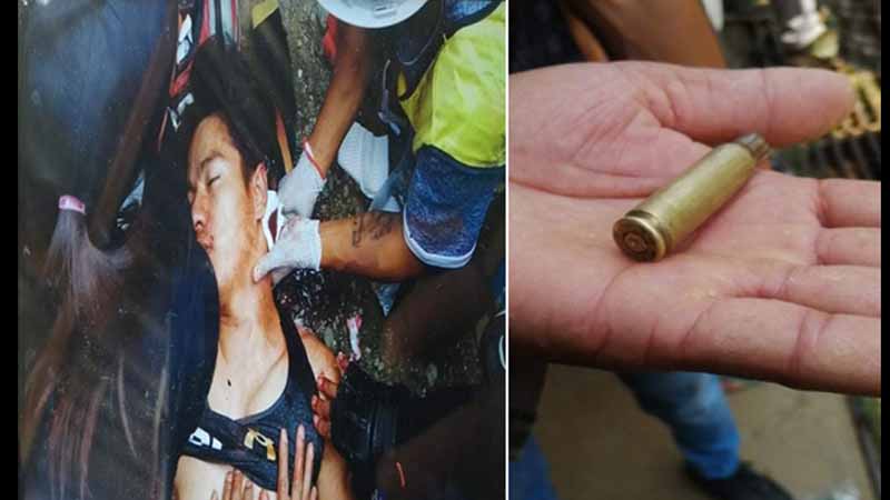 ဖားကန့်တွင် ရဲနှင့်စစ်တပ် ပစ်ခတ်သဖြင့် ဆန္ဒပြသူ ၁ ဦးသေ၊ ၄ ဦး ဒဏ်ရာရ