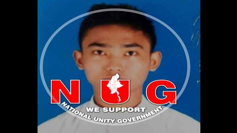တရားသူကြီးနှင့်ရှေ့နေအချို့ အကြမ်းဖက်စစ်အုပ်စုကို လက်နက်ကိုင်တော်လှန်မည်