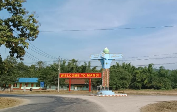 မံစီရဲစခန်းကို ကေအိုင်အေတိုက်ခိုက်၊မြို့နယ်မှူးသေဆုံး