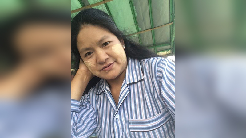 မိုးကုတ်မြို့တွင် အမျိုးသမီး ၁ ဦးကို အကြမ်းဖက်စစ်အုပ်စုက ဖမ်းဆီး