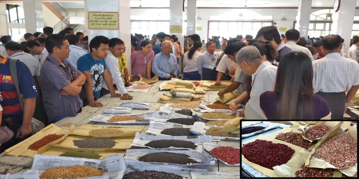 စစ်ကောင်စီအကြမ်းဖက်အဖွဲ့က ပို့ကုန်များအပေါ် ကြိုတင် ဝင်ငွေခွန် ပြန်ကောက်နေ