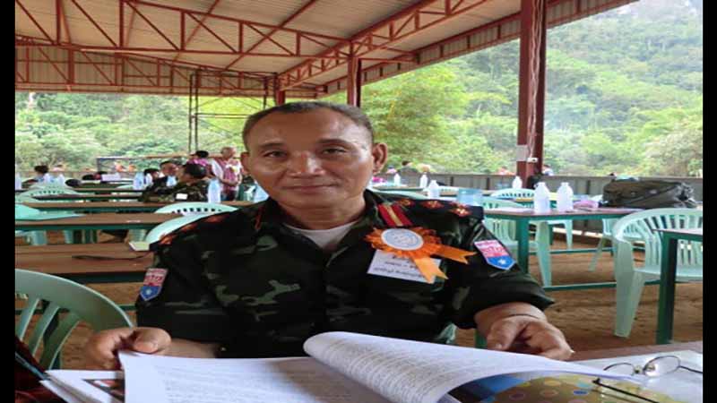 ကရင်လက်နက်ကိုင်တပ်များအားလုံး ညီညီညွတ်ညွတ်ဖြင့် စစ်အာဏာရှင်ကို တော်လှန်ကြရန် တိုက်တွန်း