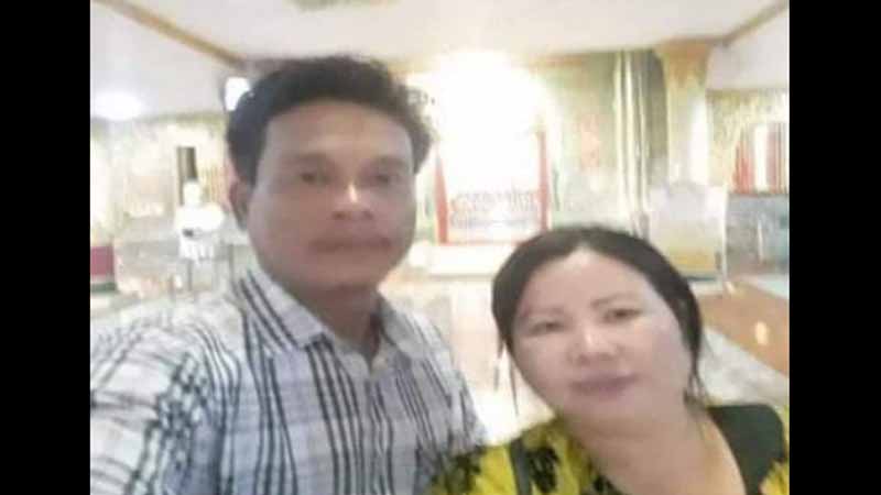 ထားဝယ်တွင် CDM မူလတန်းကျောင်းအုပ်ဆရာမနှင့်ခင်ပွန်းဖြစ်သူကို အကြမ်းဖက်စစ်အုပ်စု ဖမ်းဆီး