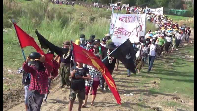 အတတ်ပညာရှိပြီး အသိပညာမရှိသူများ သင်​မည့်ပညာရေး သားသမီးများကို ကျောင်းမအပ်ဟု မိဘများပြော