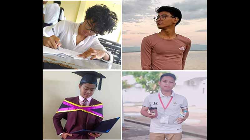 နေပြည်တော် ကျောင်းသားသမဂ္ဂဝင် ၄ ဦး ရိုက်နှက်ဖမ်းဆီးခံရ