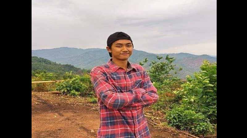 မူဆယ်တွင် ဆန္ဒပြလူငယ်အချို့ လက်နက်ပစ္စည်းတွေ့ရှိကြောင်း မတရားစွပ်စွဲ ကြေညာခံရ