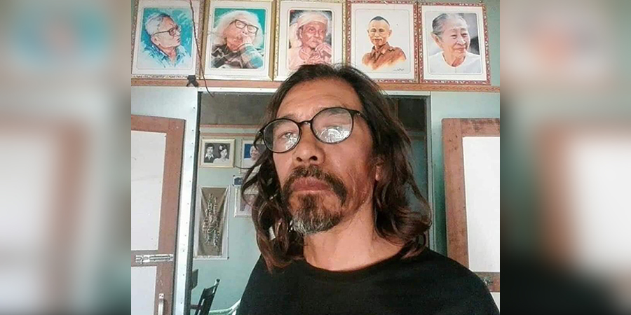မုံရွာမြို့က ကဗျာဆရာ ပရဟိတသမား မီးရှို့ သတ်ဖြတ်ခံရ