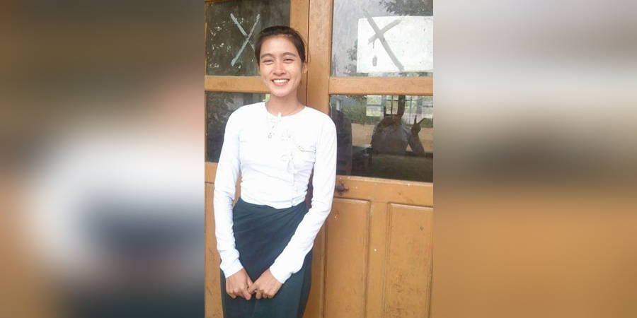 တောင်ဒဂုံတွင် ကျောင်း မီးလောင်မှုဖြစ်ပွားပြီးနောက် ဆရာမများကို လိုက်လံဖမ်းဆီးနေ