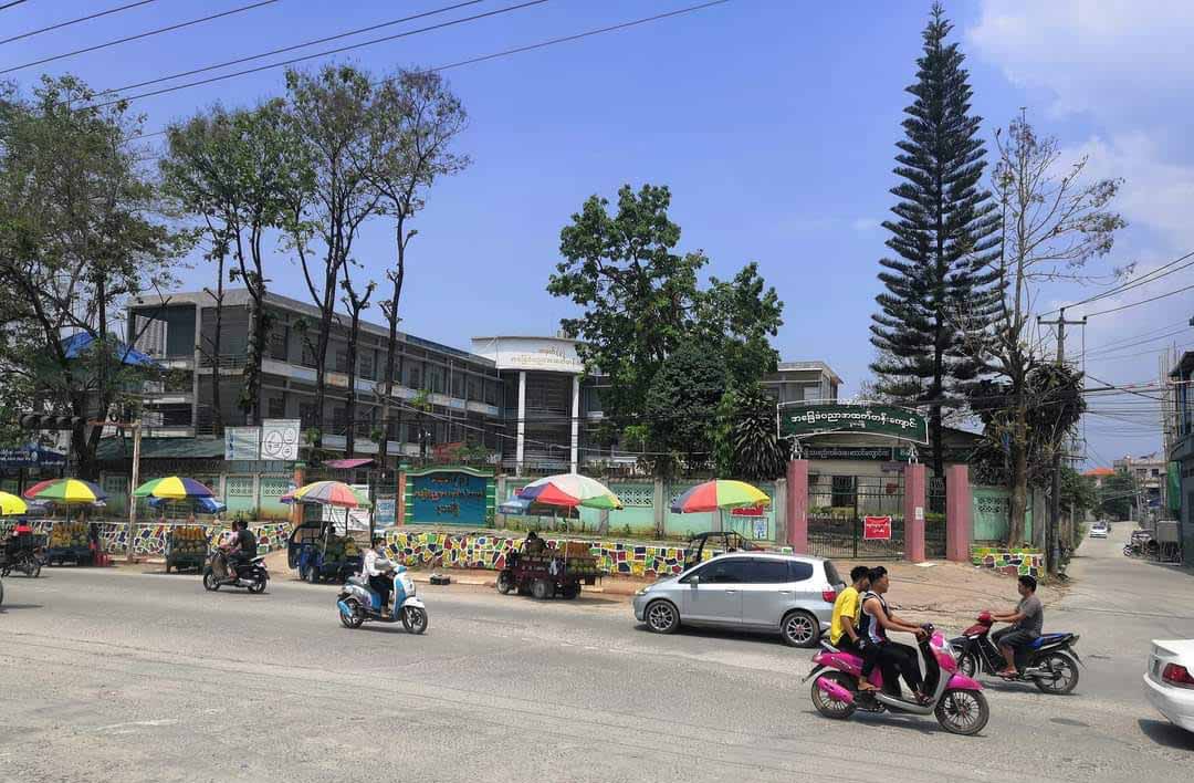 မူဆယ်မြို့နယ်တွင် စာသင်ကျောင်းများ ပြန်ဖွင့်ရန် အကြမ်းဖက်စစ်အုပ်စုက ပြင်ဆင်