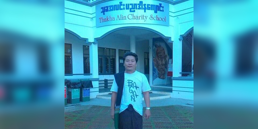 ပုသိမ်မြို့တွင် စားသောက်ဆိုင်ထိုင်နေသည့် အမျိုးသား ၃ ဦးကို အကြမ်းဖက်စစ်တပ်နှင့်ရဲ ဝင်ဖမ်း