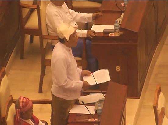 ပန္းဘဲတန္းလြွႊတ္ေတာ္အမတ္ ႐ုတ္တရက္ ေသဆုံး
