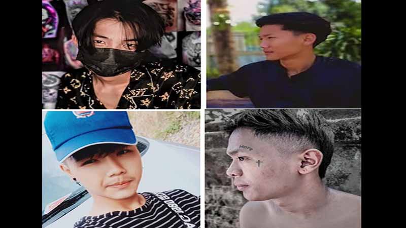 ဝိုင်းမော်မြို့တွင်  လူငယ်  ၄ ဦး ဖမ်းဆီးခံရ