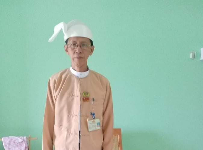 ပင်လည်ဘူးမြို့နယ် အန်အယ်လ်ဒီအမတ်နှင့် ဒေသခံ ၃ ဦး ဖမ်းဆီးခံရ