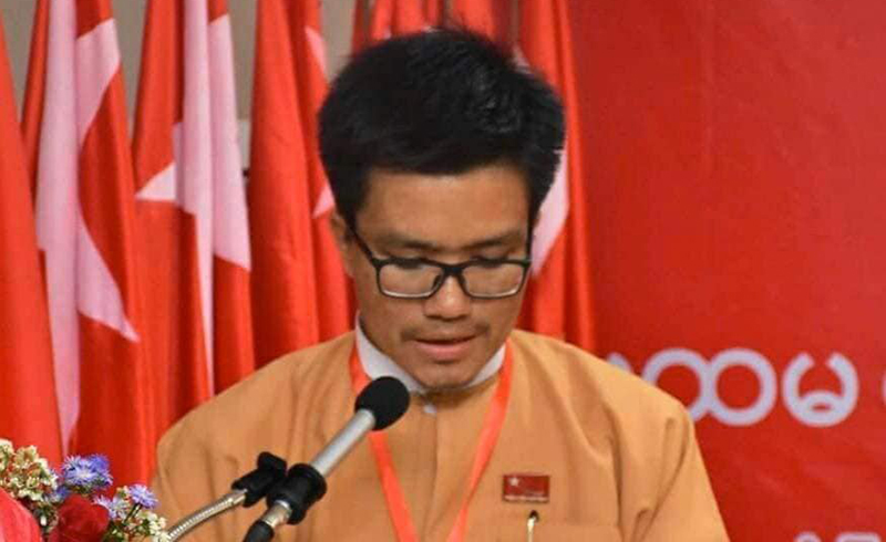 တနိုင်း​ NLD အနိုင်ရပြည်သူ့လွှတ်တော်ကိုယ်စားလှယ် ဖမ်းဆီးခံရ