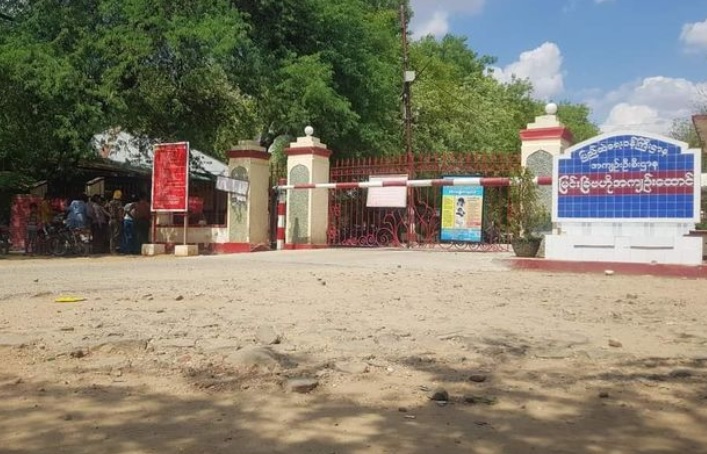 မြင်းခြံမြို့၌ ဖမ်းဆီးခံလူငယ် ၄ ဦးကို စစ်တပ်က ပုဒ်မ ၅၀၅ (က)ဖြင့်အမှုဖွင့် ရမန်ယူ