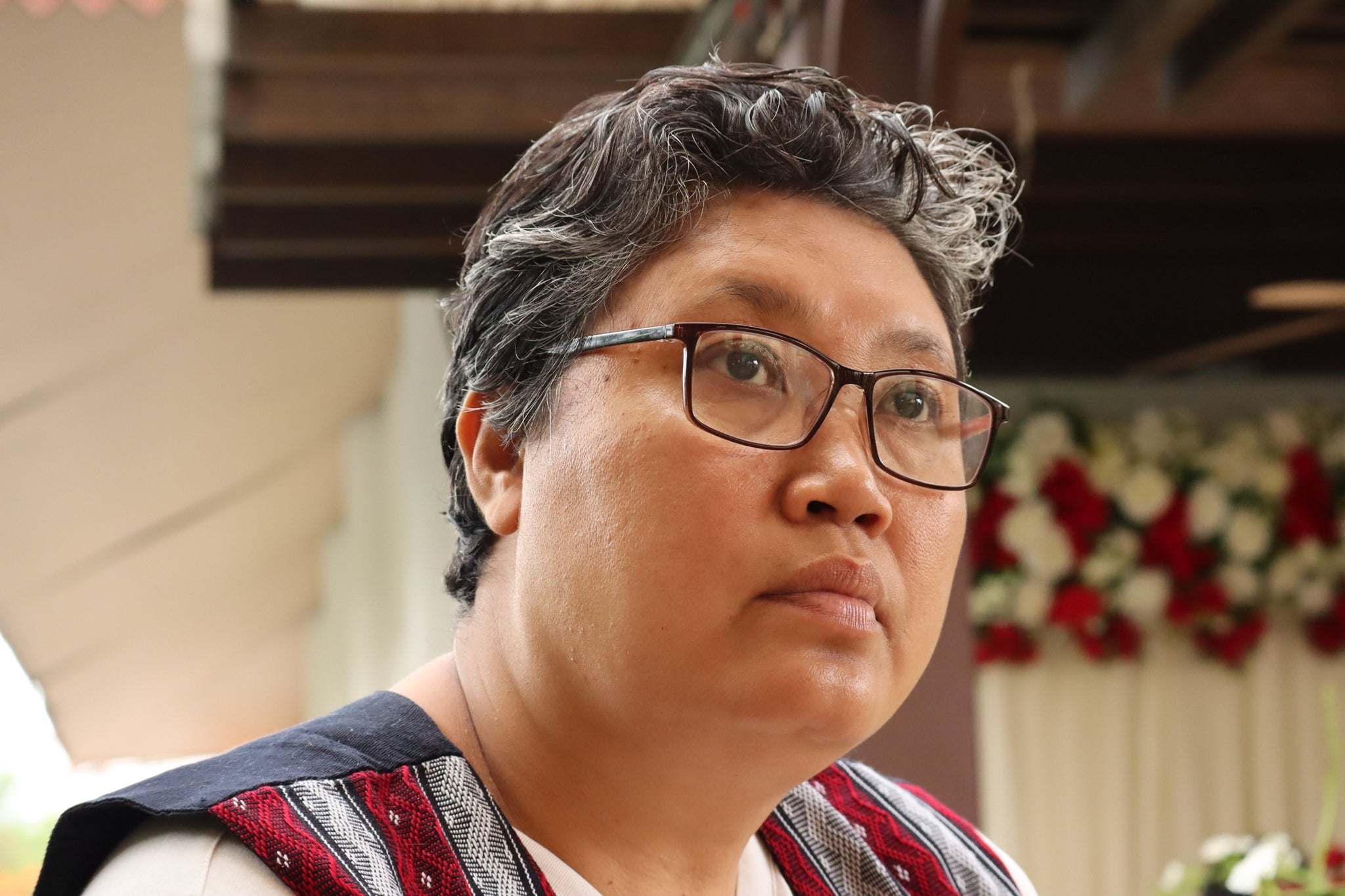 အလုပ်သမားအရေးတက်ကြွသူ ဒေါ်မျိုးမျိုးအေး မိသားစုနှင့် တွေ့ခွင့်မရ