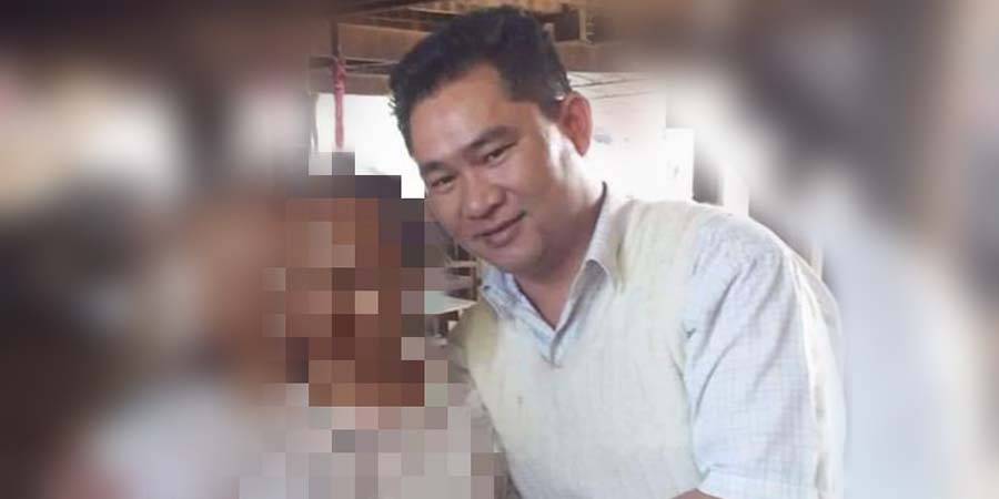 မြို့သစ်မြို့နယ်က ကျောင်းအုပ်တစ်ဦး မကွေးအကျဉ်းထောင်၌ ပုံစံထိုင်ခိုင်းချိန် လဲကျသေဆုံး