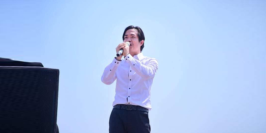 စစ်အာဏာရှင်ကို ရရာလက်နက် စွဲကိုင်တော်လှန်ချိန်ရောက်ပြီဟု ကယားပြည်နယ် ဝန်ကြီးချုပ် ဟောင်း ဦးအယ်ဖောင်းရှိုပြော