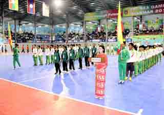 ျမန္မာနိုင္ငံ ဘိလိယက္အသင္း အမႈေဆာင္ ဦး၀ဏၰ (ေမးျမန္းခန္း)