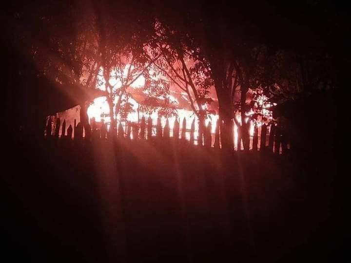 ရှမ်း-ကယားနယ်စပ်ရှိ ထီးစဲခါးရွာ ရဲကင်းစခန်းကို KPDF နှင့် KNPP တို့ သိမ်းပိုက်