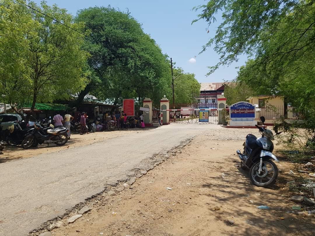 မြင်းခြံထောင်၌ ဖမ်းဆီးခံထားရသည့် ကျောင်းသား ၅ ဦးကို ပုဒ်မ ၅၀၅ (က) ဖြင့်အမှုဖွင့် ရုံးထုတ်