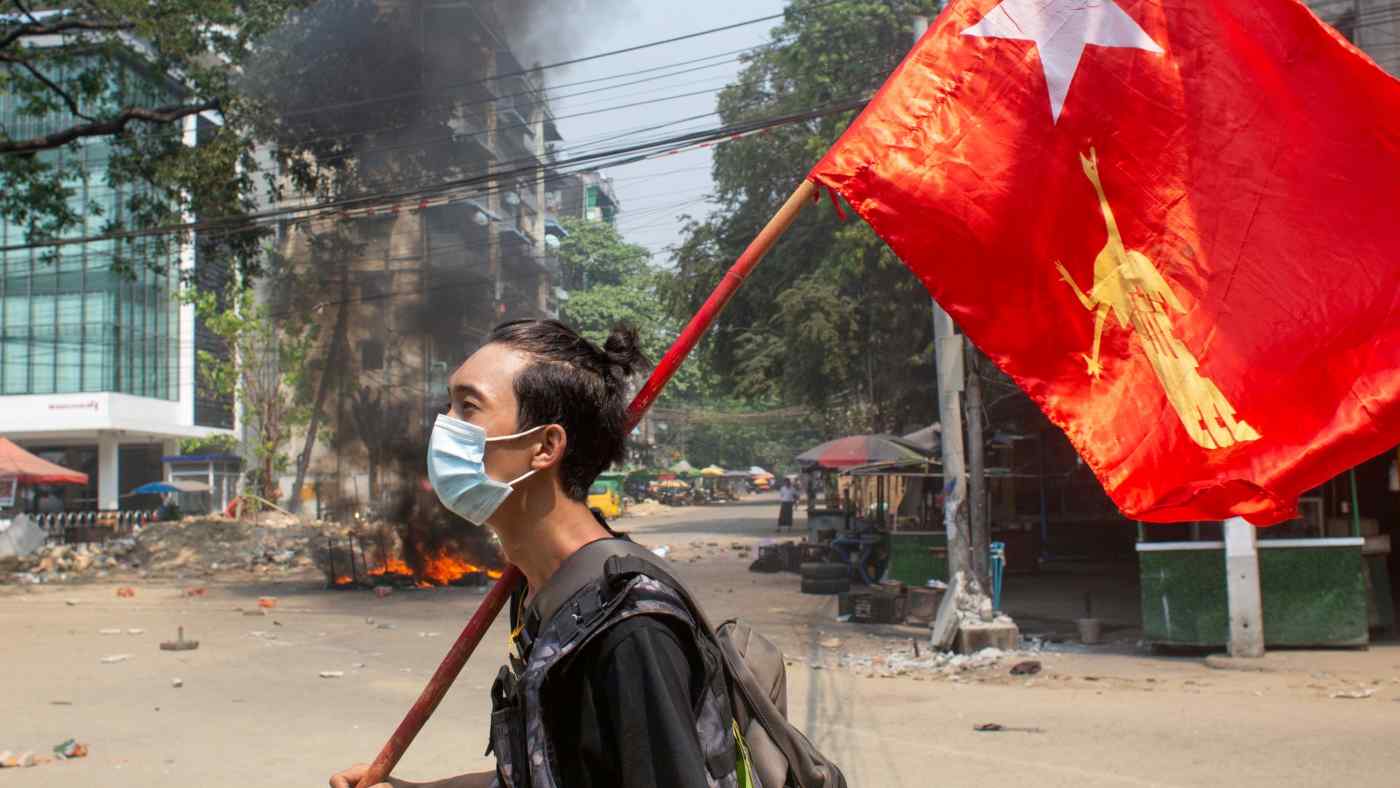 ရန်ကုန်တွင် ဗုံးခွဲတိုက်ခိုက်မှုများ ပိုမိုကြုံတွေ့ရနိုင်