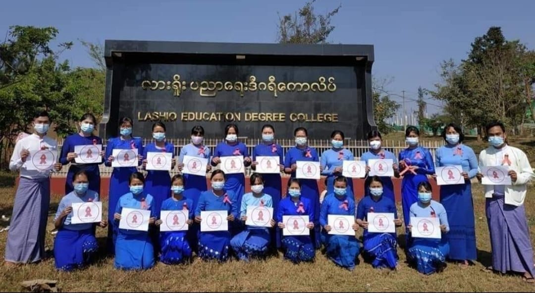 လားရှိုးက ပုဂ္ဂလိကကျောင်း ၂၁ ကျောင်းတွင် ကျောင်းအပ်နှံသူမရှိ