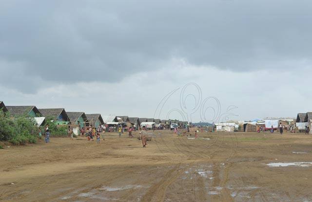 ဒုကၡသည္မ်ားကုိ ေဒၚလာ ၂၅ သန္း အေမရိကန္ ကူမည္