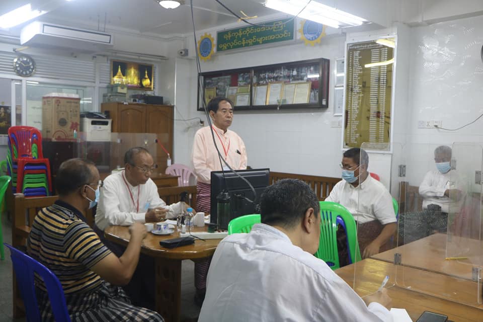 ရွှေဈေးကစားသူများကို ရွှေလုံးဝမရောင်းရန် ဆုံးဖြတ်