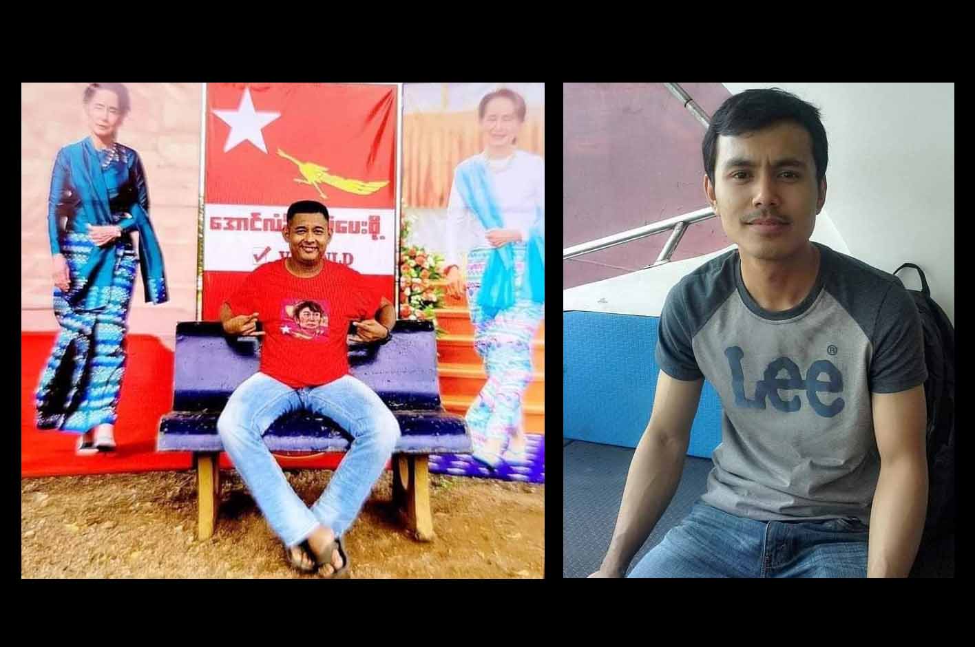 မုဒုံမြို့က အန်အယ်လ်ဒီ ထောက်ခံဝန်းရံသူ ၃ ဦးဖမ်းဆီးခံရ