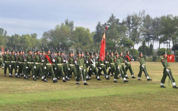 စစ်ဗိုလ်ချုပ်တစ်စု၏ လက်ကိုင်တုတ်အဖြစ်မှရုန်းထွက်၍ ပြည်သူနှင့်ပူးပေါင်းရန် တပ်မတော်သားများကို NUG ဖိတ်ခေါ်