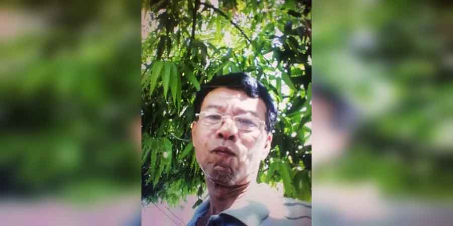 မြေးကိုဖမ်းမမိသဖြင့် အဘိုးဖြစ်သူကို အကြမ်းဖက်စစ်တပ်က ဓားစာခံအဖြစ်ဖမ်းဆီး