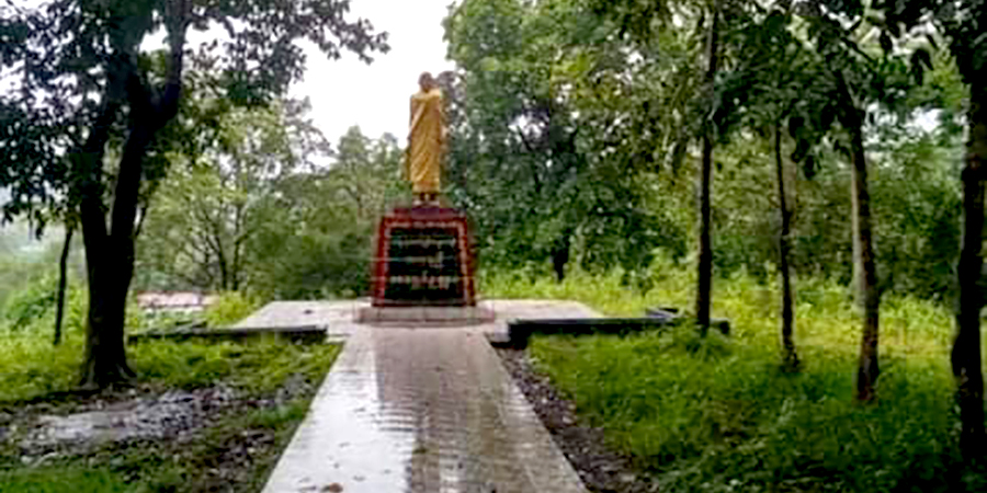 ဆရာတော်ဦးဥတ္တမ ကြေးရုပ်တုသစ် ပြုလုပ်မည့်အစီအစဉ် စစ်တပ်ကိုယ်စားလှယ်တားမြစ်