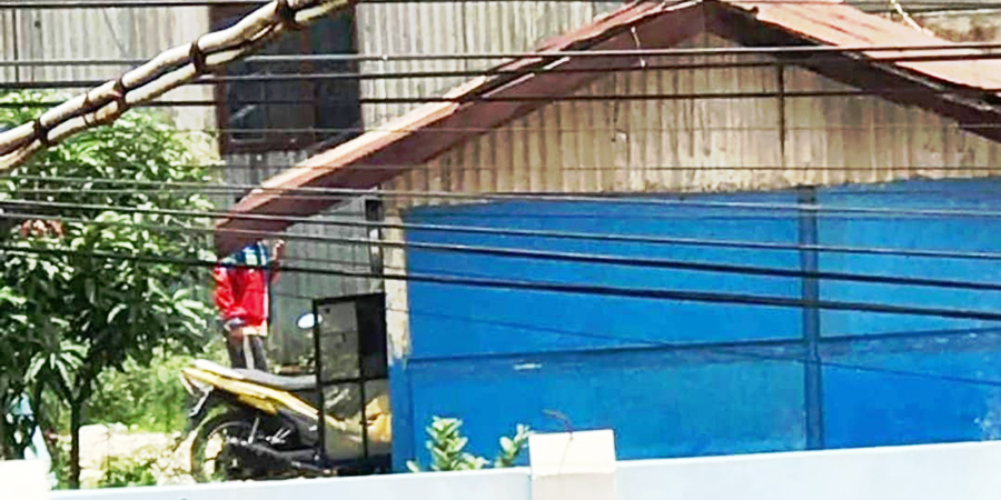 မိုးကုတ်မြို့ လျှပ်စစ်ရုံးတွင် အသံဗုံးပေါက်