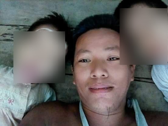 အိမ်မဲမြို့နယ်၌ အန်အယ်လ်ဒီ ရပ်ကျေးဥက္ကဋ္ဌ  ၁ ဦးကို အကြမ်းဖက်စစ်အုပ်စုက ဖမ်းဆီး