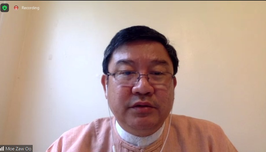 နိုင်ငံတကာတရားရုံး ICJ တွင် မြန်မာကိုတရားစွဲထားသည့်အမှု  NUG အစိုးရက ထပ်မံ ခုခံချေပရန်မရှိ