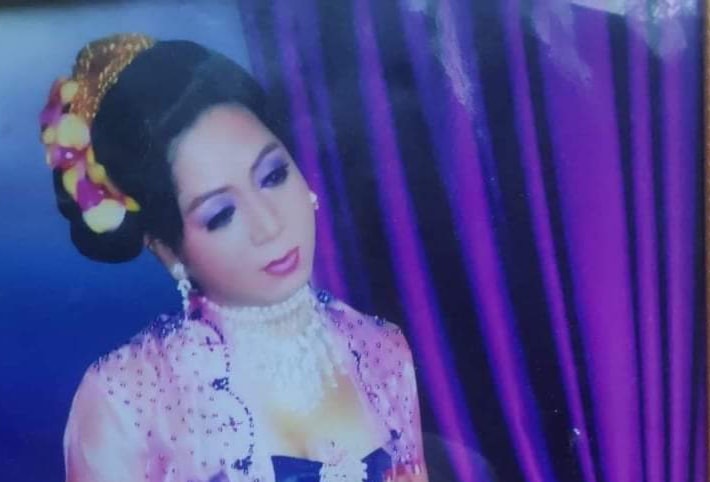 ကျောက်ပန်းတောင်းတွင် အကြမ်းဖက်စစ်တပ်ကပစ်ခတ်သဖြင့် LGBT တစ်ဦး ကျဆုံး