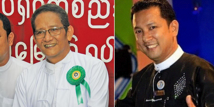 ဝါရင့်သရုပ်ဆောင် ဦးဇင်ဝိုင်း လွတ်မြောက်၊ ရုပ်ရှင်အစည်းအရုံး ဥက္ကဋ္ဌတာဝန်မှ ခန့်စည်သူ နုတ်ထွက်