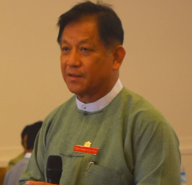 မသန္စြမ္းသူမ်ား မဲဆနၵေပးနိုင္ရန္္ စီစဥ္မည္