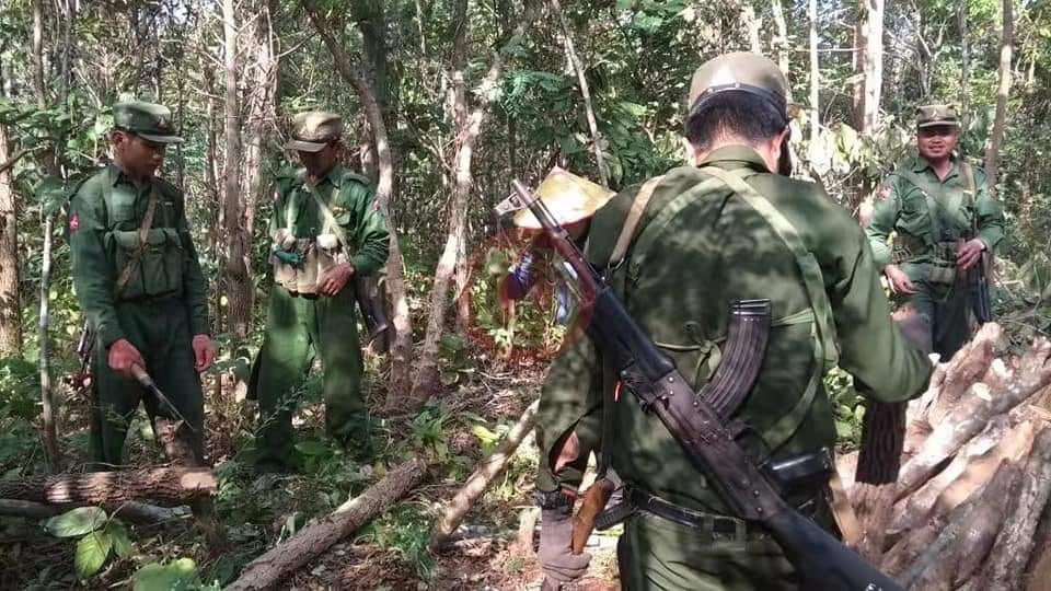 သီပေါ၊ ၀မ်လီ့ကျေးရွာ ရှမ်းအမျိုးသမီးခေါင်းဆောင်အပါအဝင် ၄ ဦးကို SSPP/SSA ကဖမ်းဆီး