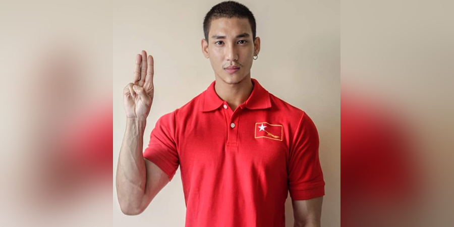 သရုပ်ဆောင် ပိုင်တံခွန်အမှု တရားလို မြောက်ဒဂုံရဲစခန်းမှူးကို စတင်စစ်ဆေး