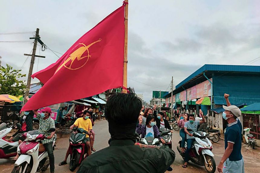 ထားဝယ်မြို့တွင်  MSF အဖွဲ့၏ ကျန်းမာရေးစောင့်ရှောက်မှုလုပ်ငန်းများ ပိတ်သိမ်းခံရ