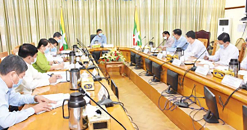 လျှပ်စစ်သုံး မော်တော်ယာဉ်နှင့် ဆိုင်ကယ်များ ပိုမိုတင်သွင်းရန်   စစ်ကောင်စီ စီစဉ်