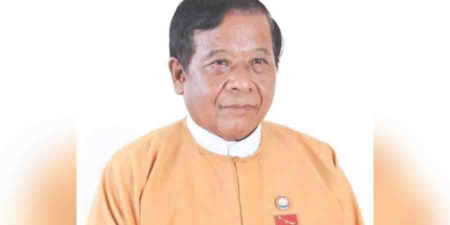 သွေးကင်ဆာရောဂါခံစားနေရသည့် NLD ဒုဥက္ကဋ္ဌ ဒေါက်တာ ဇော်မြင့်မောင်ကို ထောင်တွင်း ဆေးကုပေးနေဟု စစ်ကောင်စီပြော